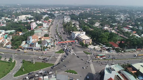 Nhà đầu tư BĐS chuyển hướng đến ‘vùng trũng’ tam giác công nghiệp ở Bình Dương